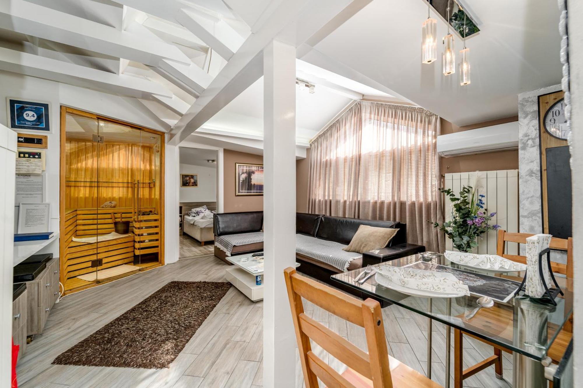 Nirvana Spa Center Белград Екстериор снимка