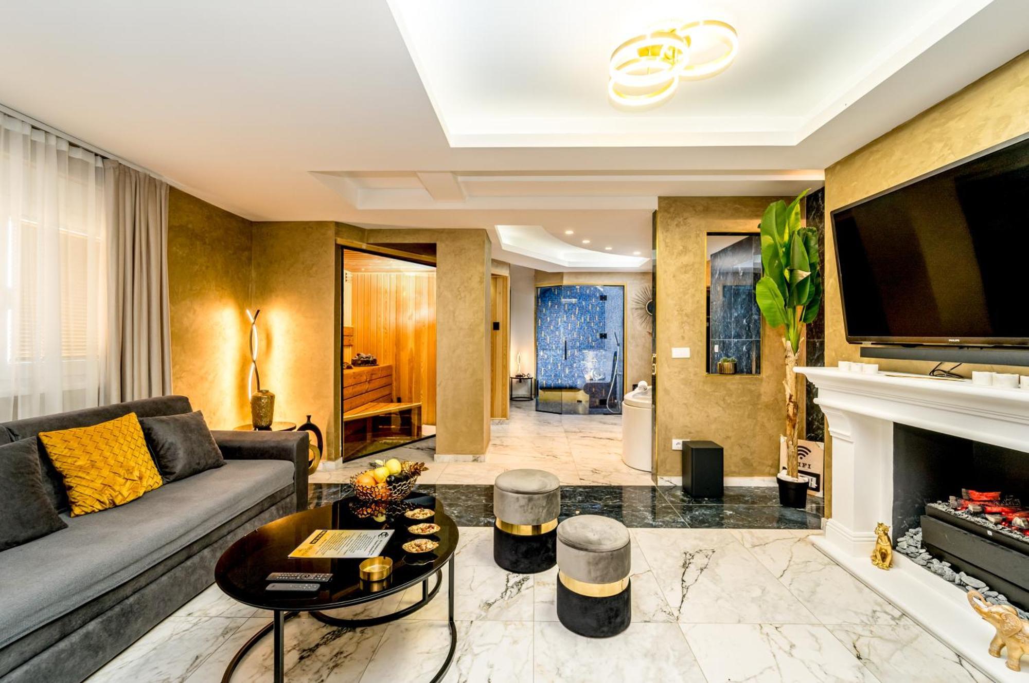 Nirvana Spa Center Белград Екстериор снимка