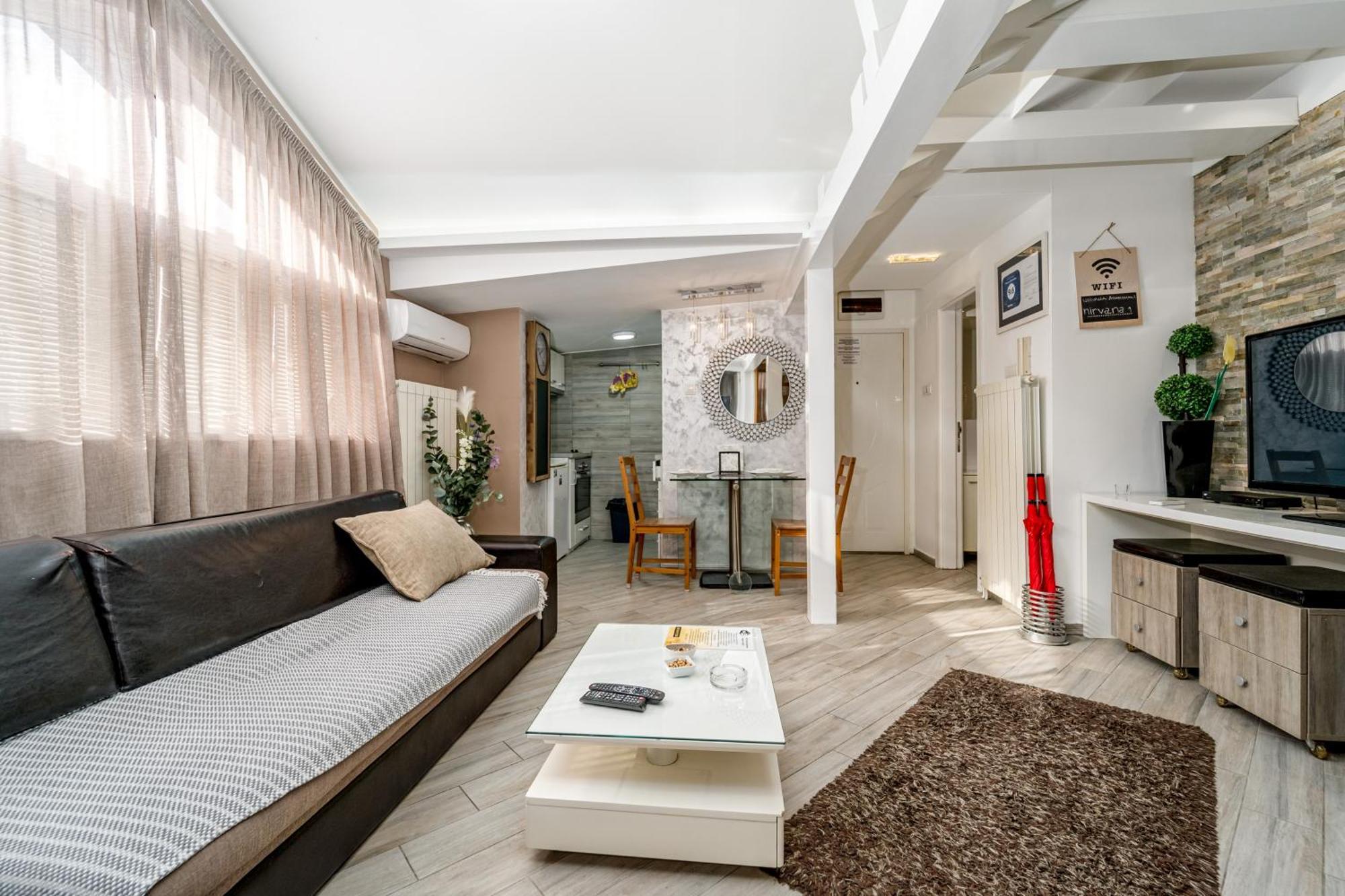 Nirvana Spa Center Белград Екстериор снимка