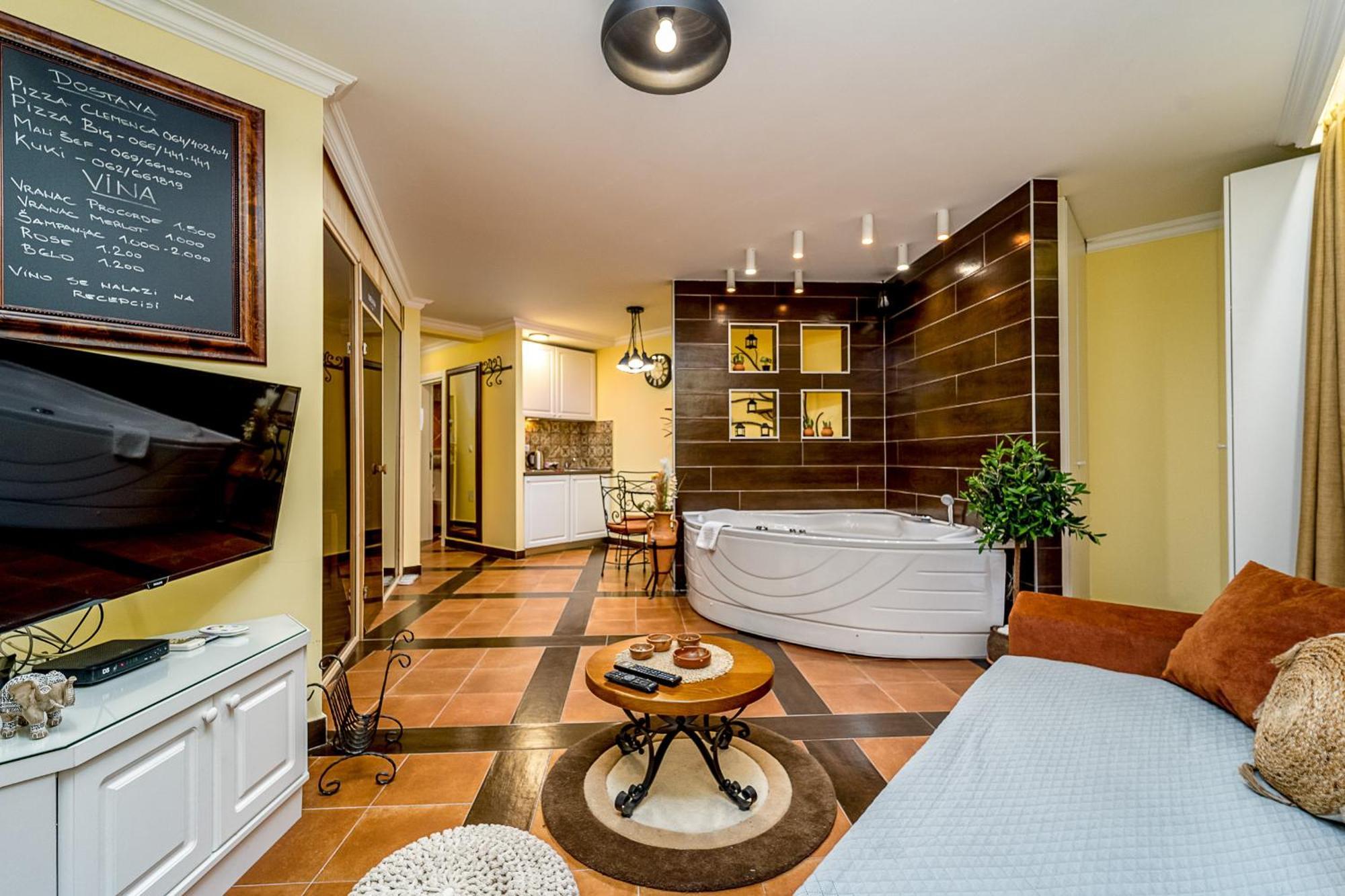 Nirvana Spa Center Белград Екстериор снимка