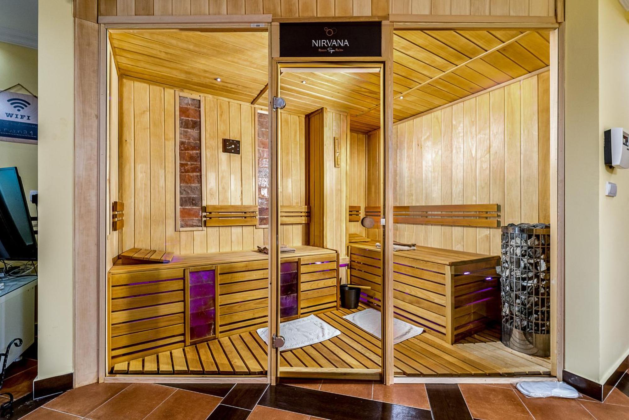 Nirvana Spa Center Белград Екстериор снимка