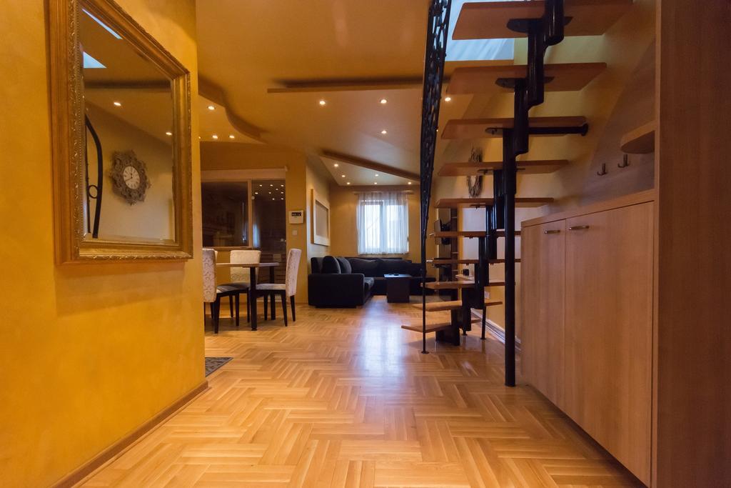 Nirvana Spa Center Белград Екстериор снимка