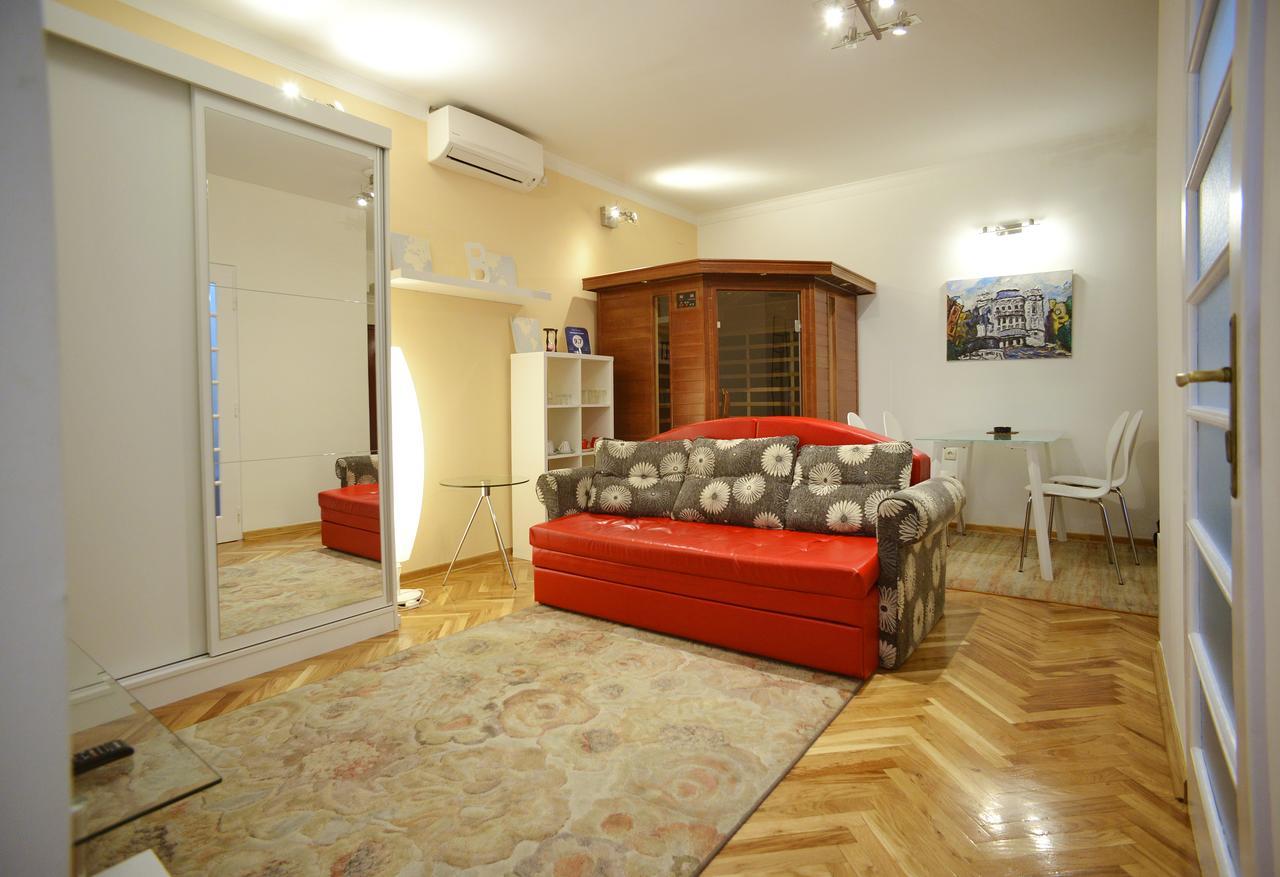 Nirvana Spa Center Белград Екстериор снимка